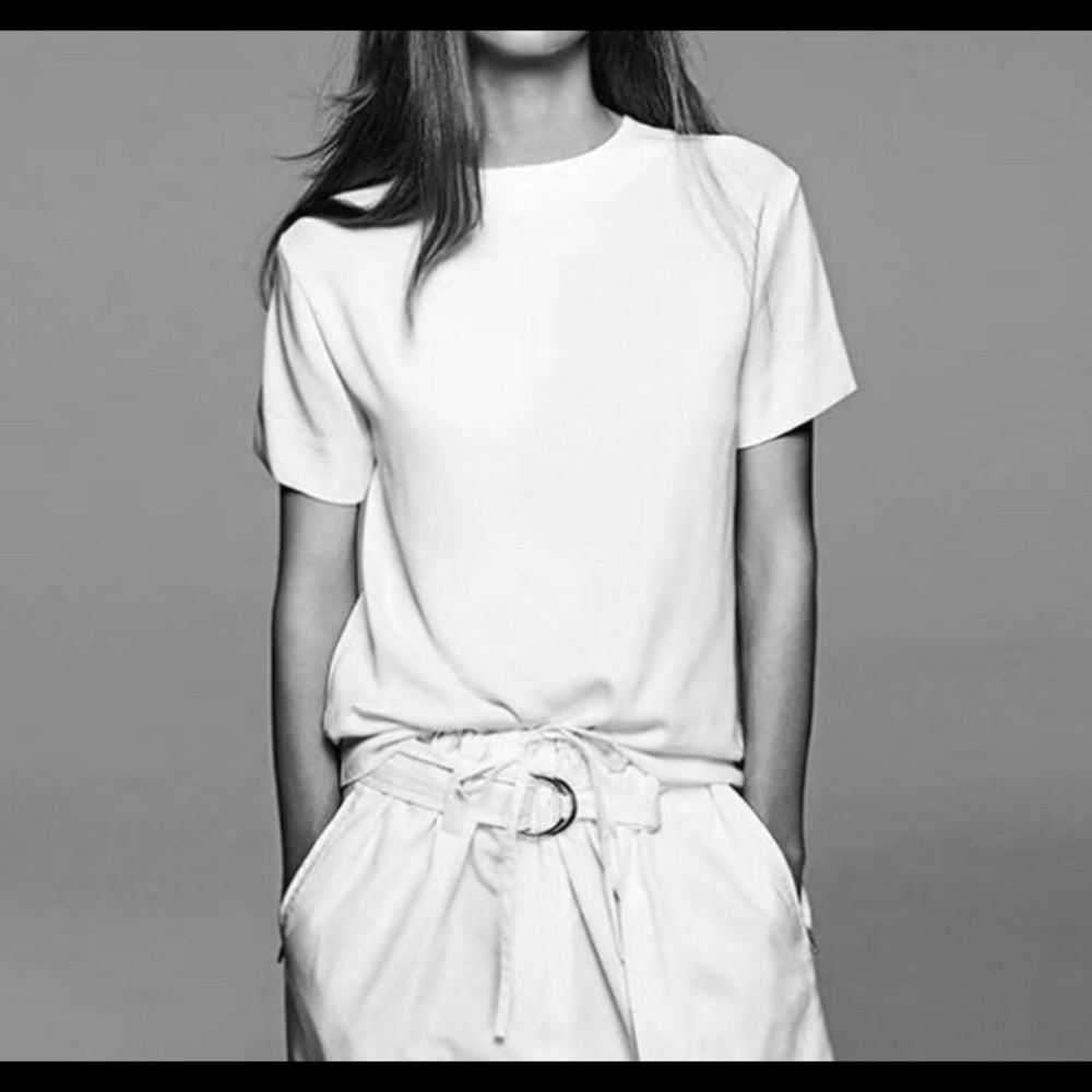 A.L.I.K.E. organic cotton t-shirt - Picture 4 of 4